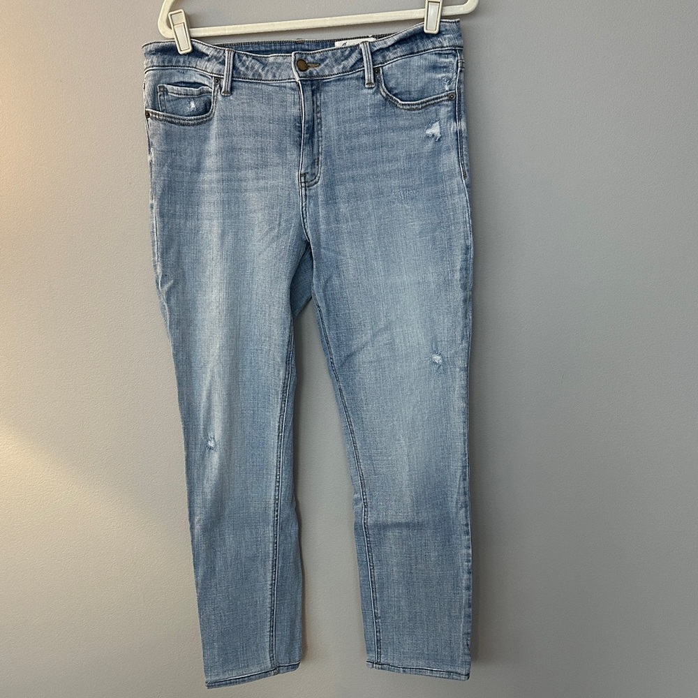 Cosmic Blue Light Blue Women's Jeans